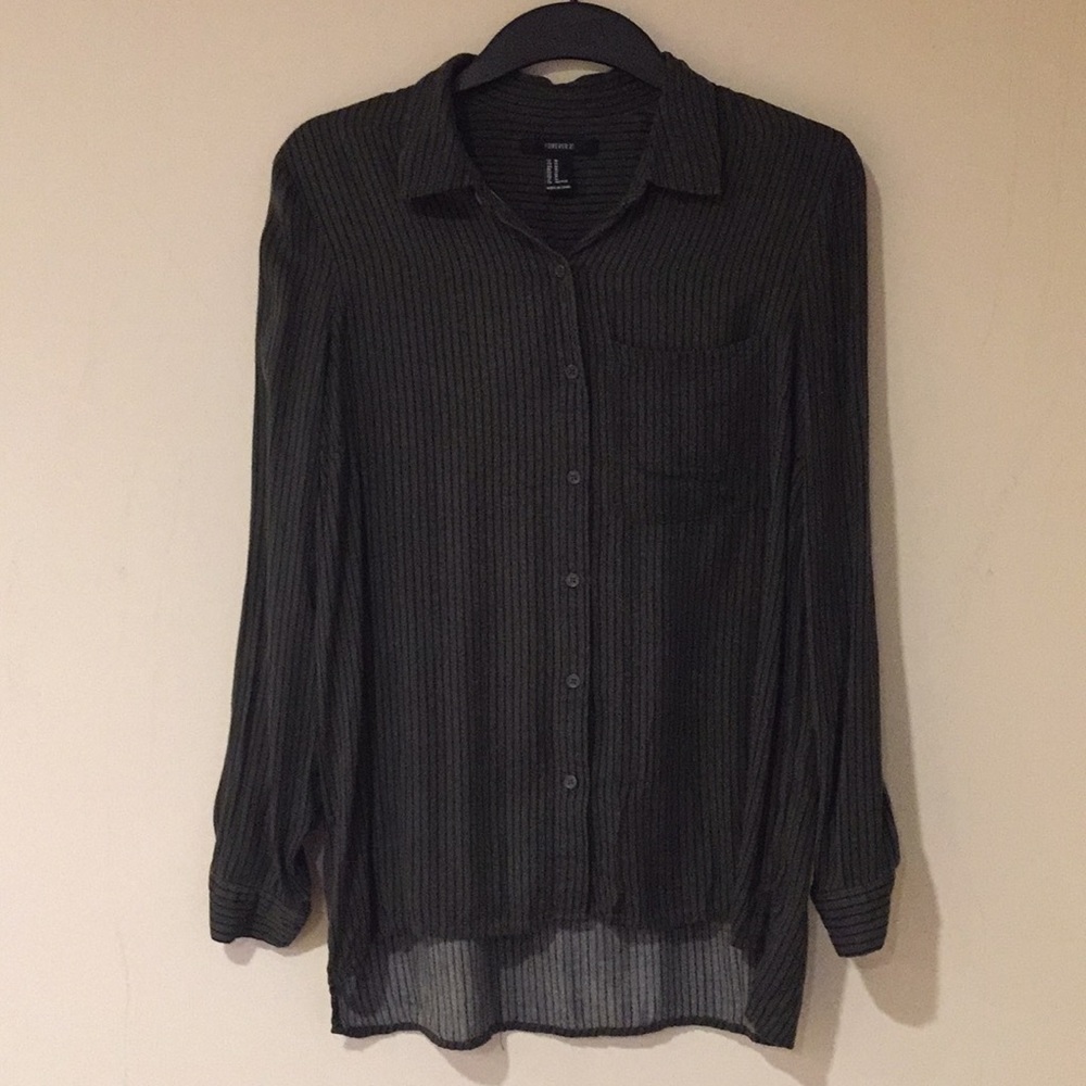 Button down shirt